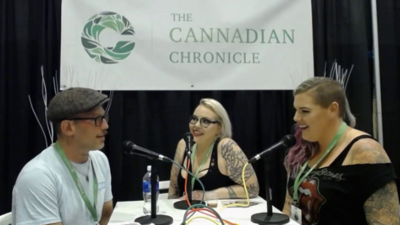 2 Baked Girls - Live at Hemp Fest with Kootenay Labs