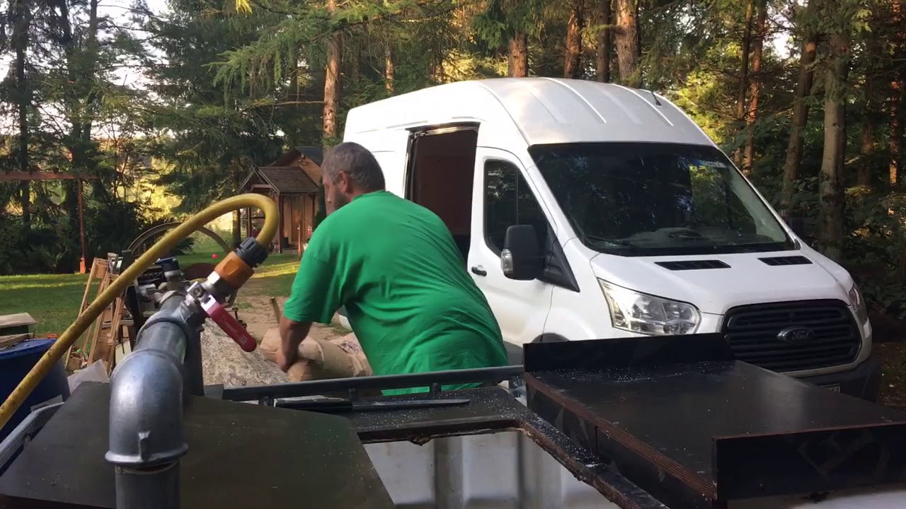 Przygotowywanie syropu cukrowego