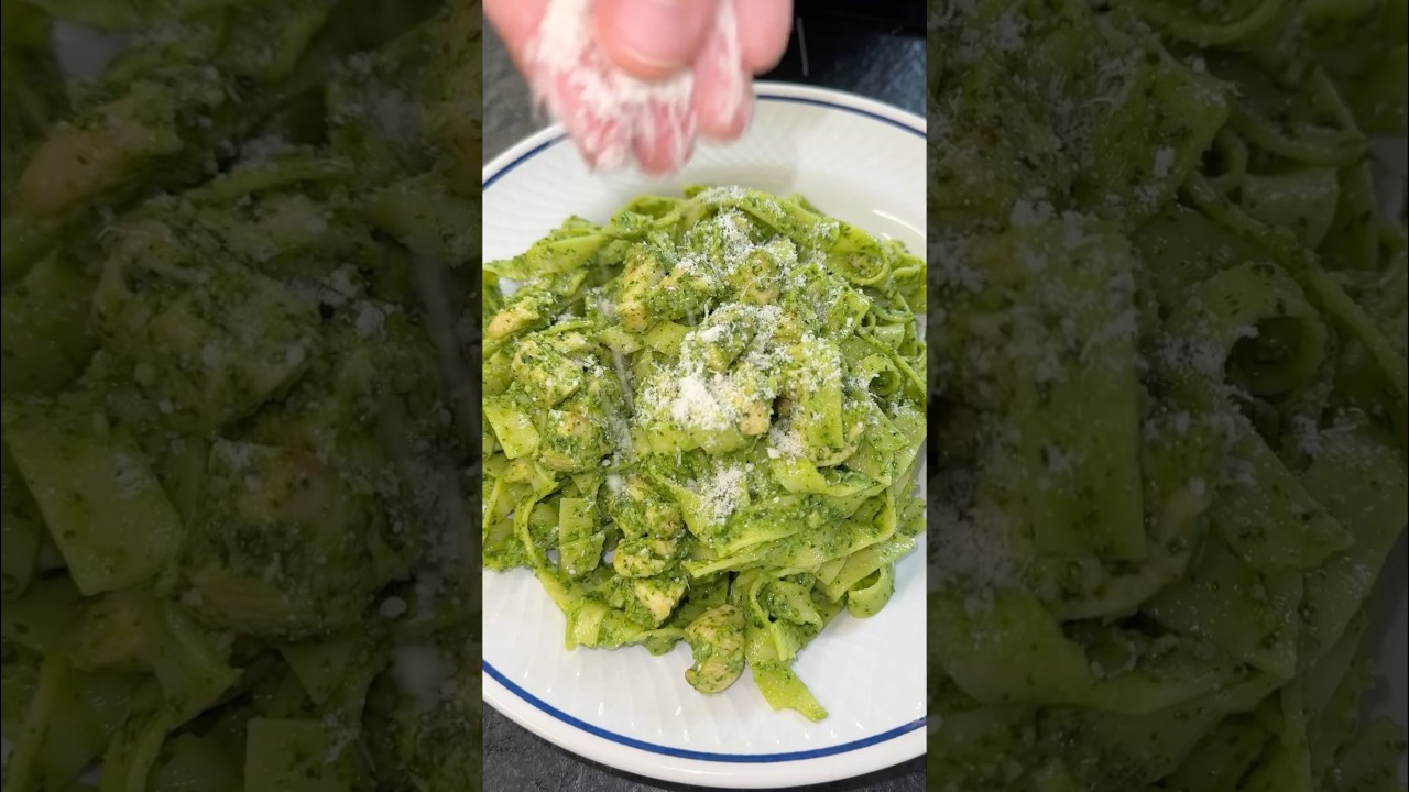 &iquest;PESTO DE ESPINACAS? 🤔#pesto