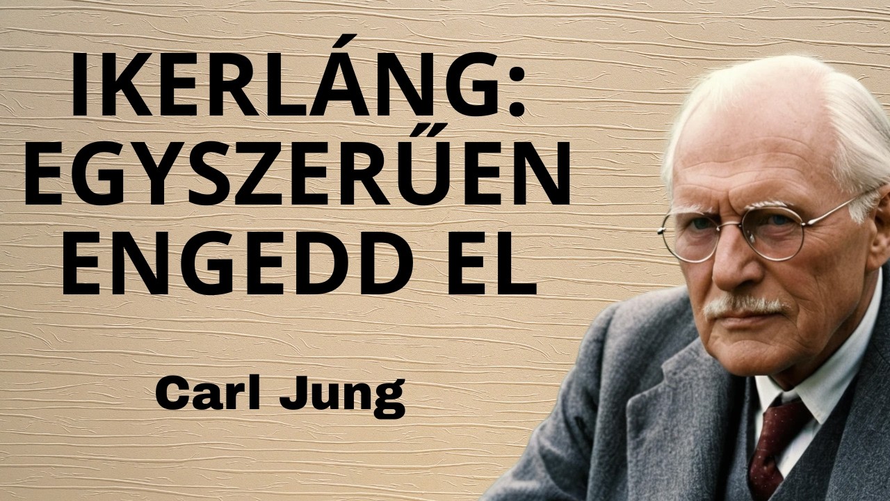 Ikerláng: Amikor az Isteni Férfi eléri a Sophia szintjét, nincs más hátra, mint elengedni |Carl Jung