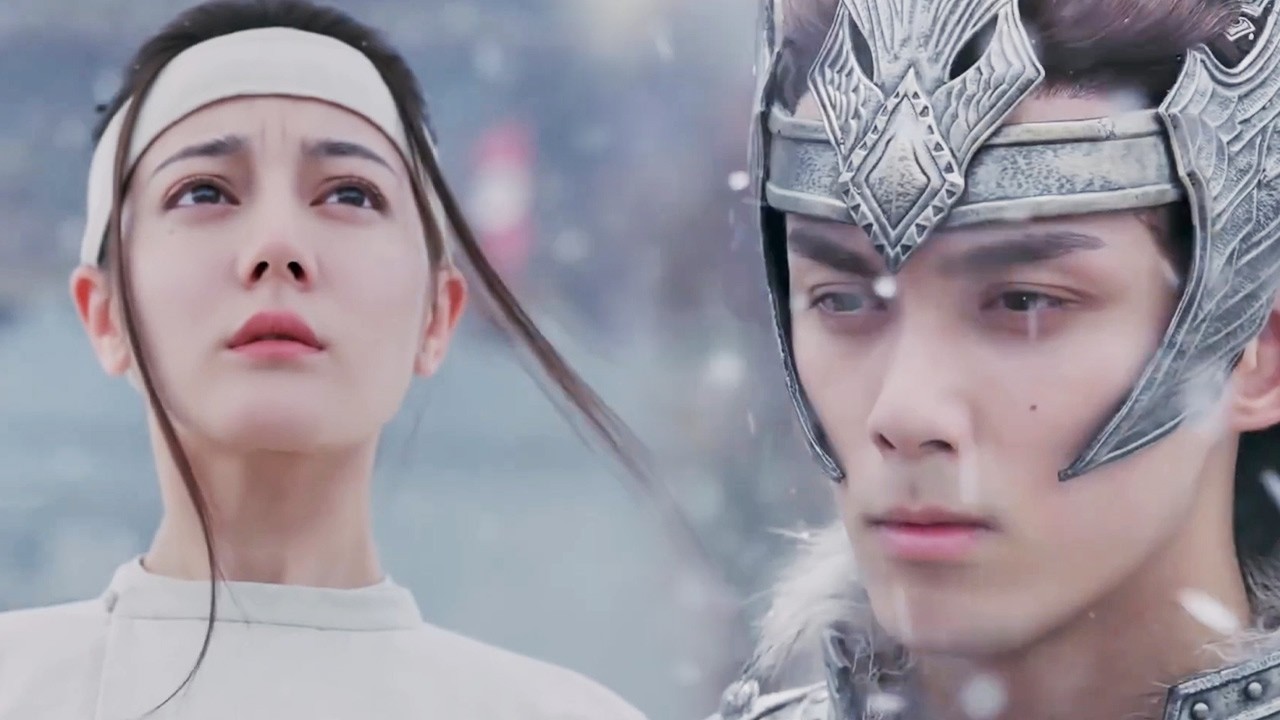 【Movie】She surrenders for the people’s safety—her enemy lord is the prince who once saved her!