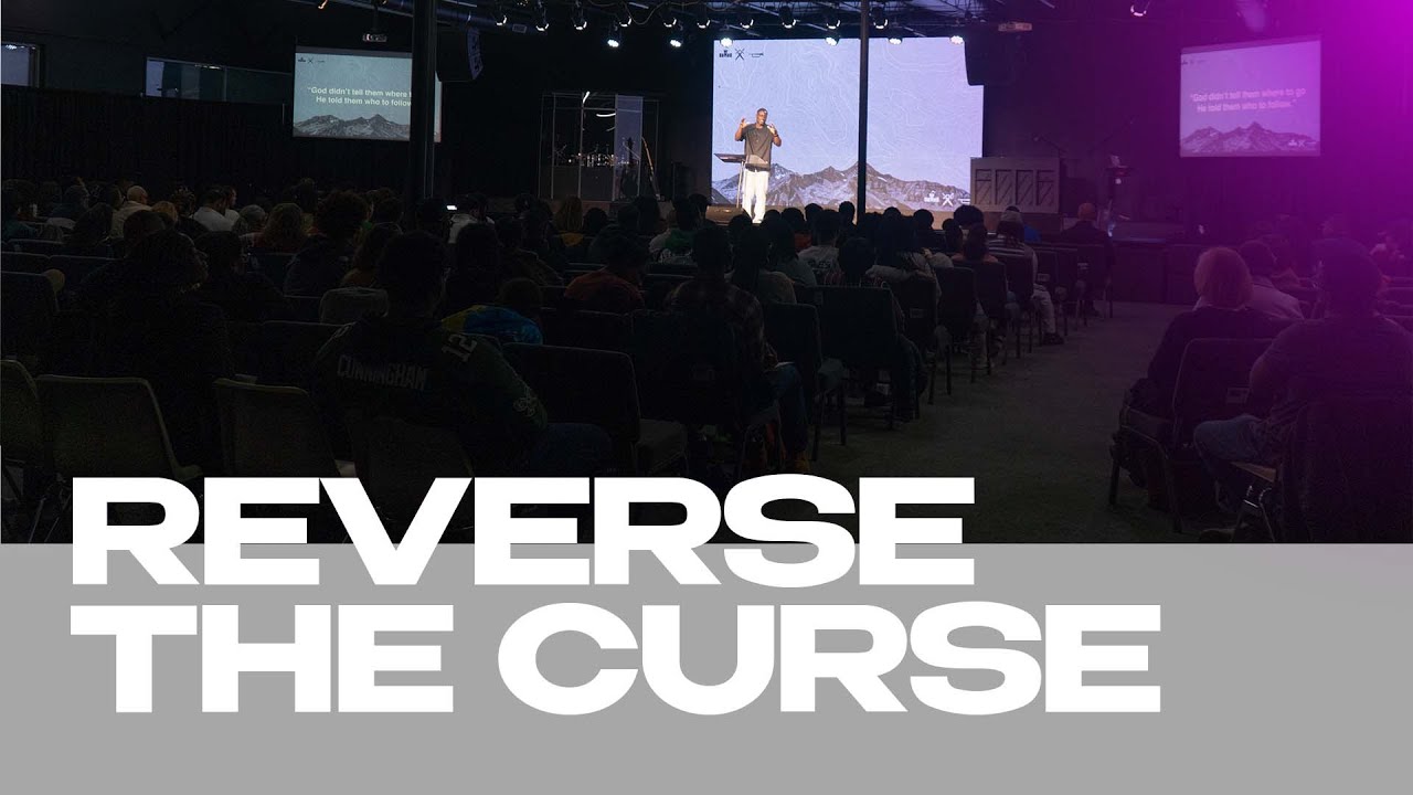 Reverse the Curse | Crossing from Deliverance to Promise | Pastor Travis Jones | Motivation Church