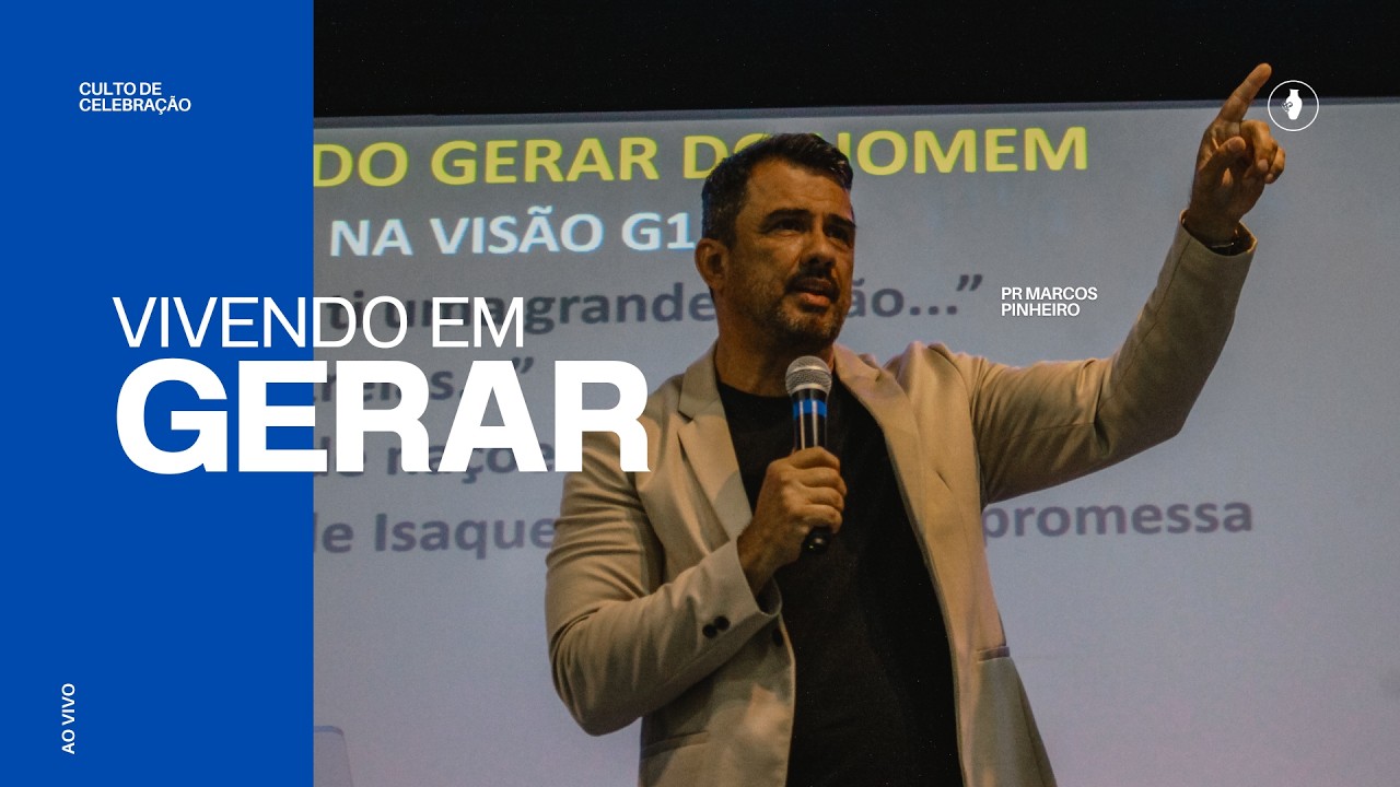 VIVENDO EM GERAR - 22/02/2026  | INSEJEC Fortaleza