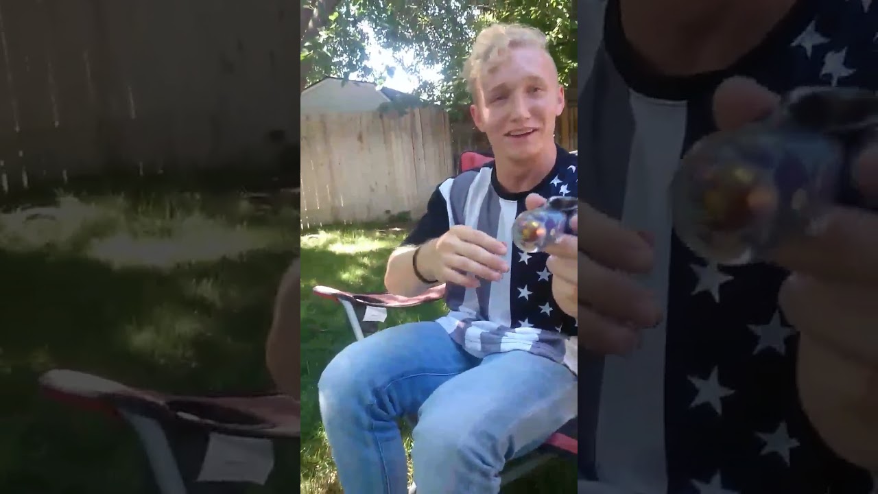 hilarious Salvia trip (low dosage)