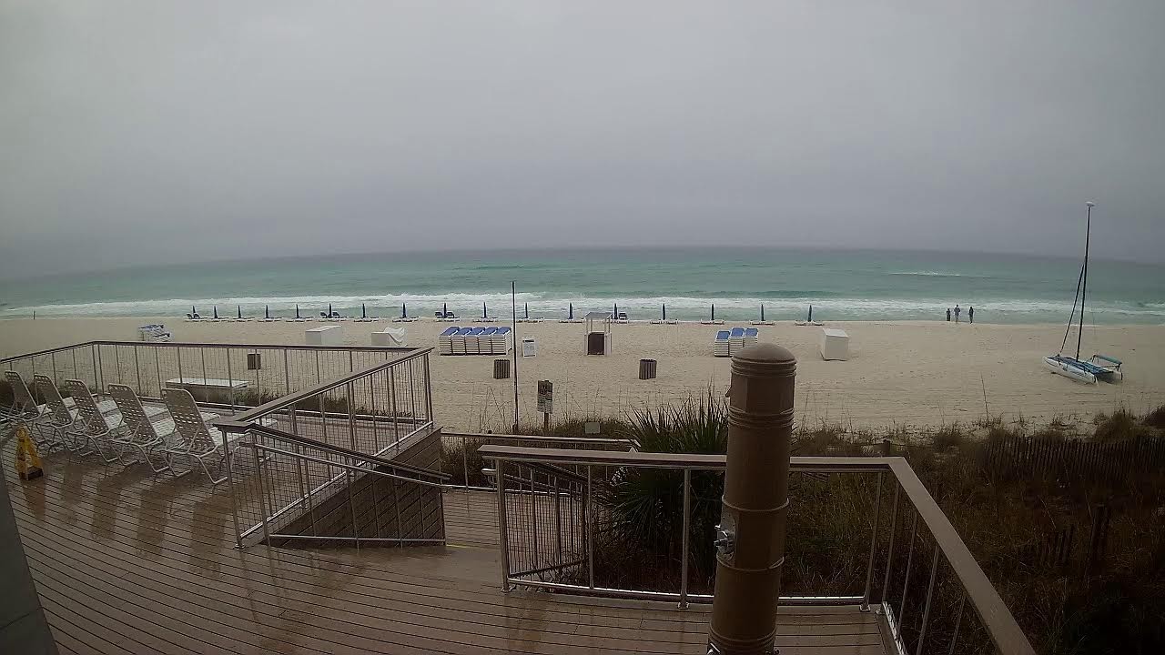 Palazzo Beach Cam Panama City Beach, FL