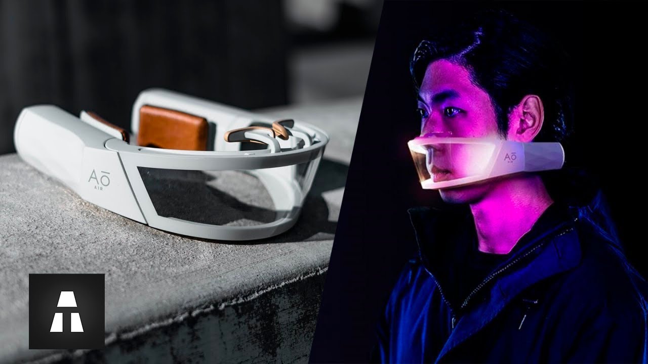5 GADGETS HIGH-TECH FOUS À UN AUTRE NIVEAU