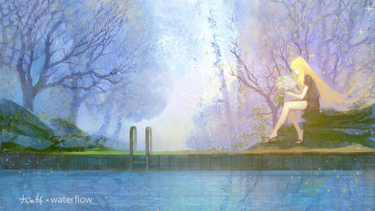 Waterflow