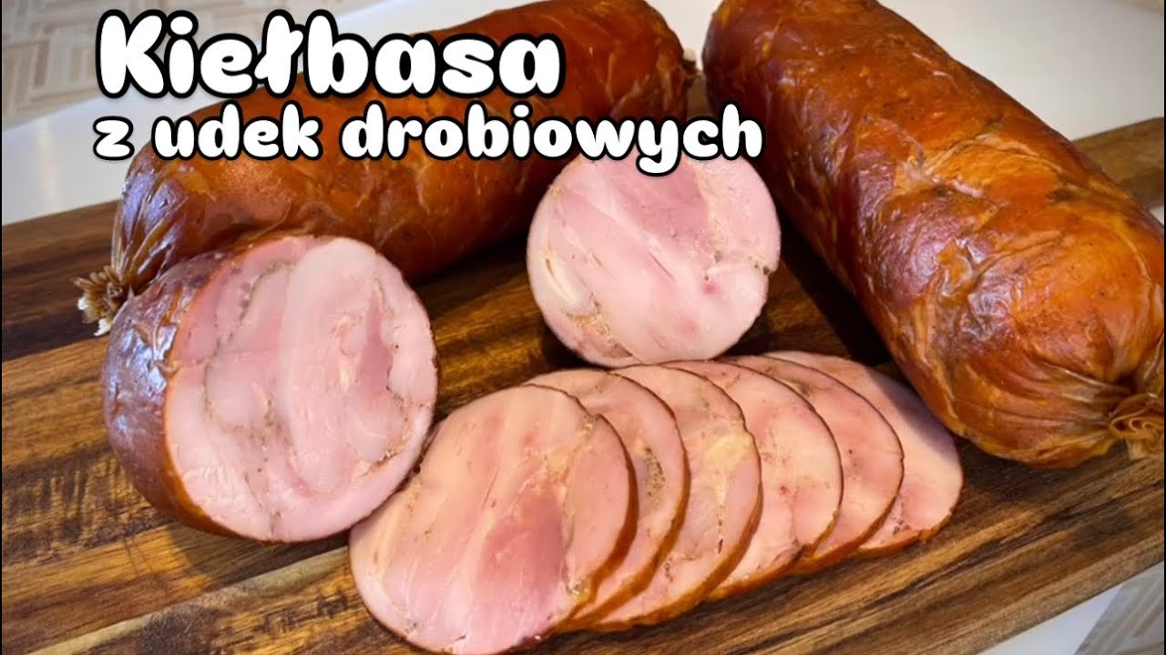 Kiełbasa zb-UDO-wana… 100% udka z kurczaka…