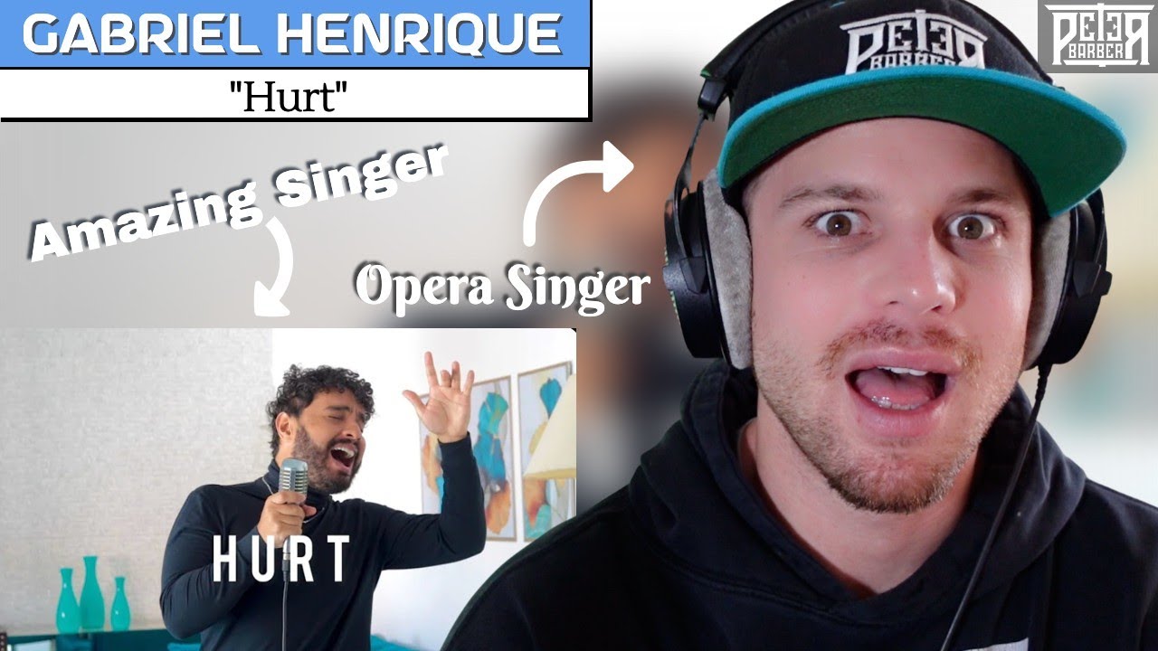 Gabriel Henrique STUNS Opera Singer | 