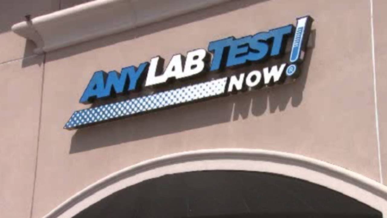 Saving money on medical tests
