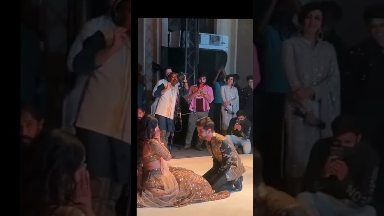 Rahul Shetty recreates Wowful moment at Sangeet for Mouni Roy 😍😍✨#sangeetceremony #mounikishaadi