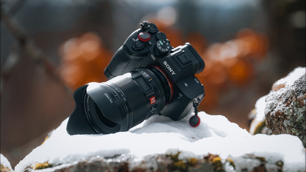 UN OBJETIVO que CAMBIA las REGLAS del JUEGO - Viltrox 16mm F1.8