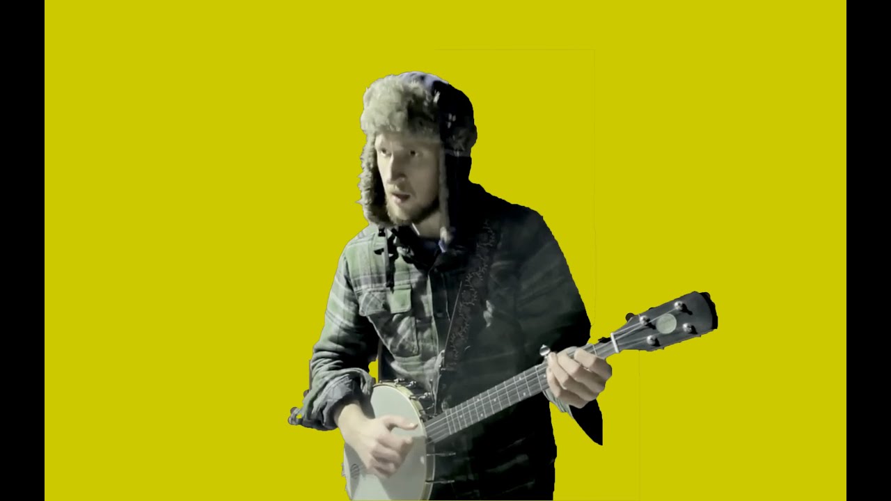 The Cuckoo ( Clawhammer Banjo )