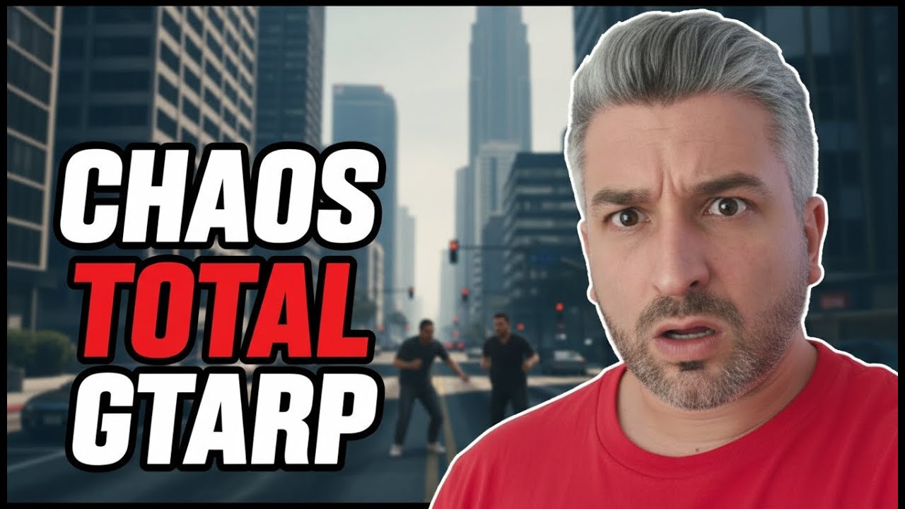 🔴 J'AI MIS 6 BAN SUR GTA RP EN UNE SEULE VIDÉO ET ÇA DÉGÉNÈRE ! [VOD 22/01/2026]