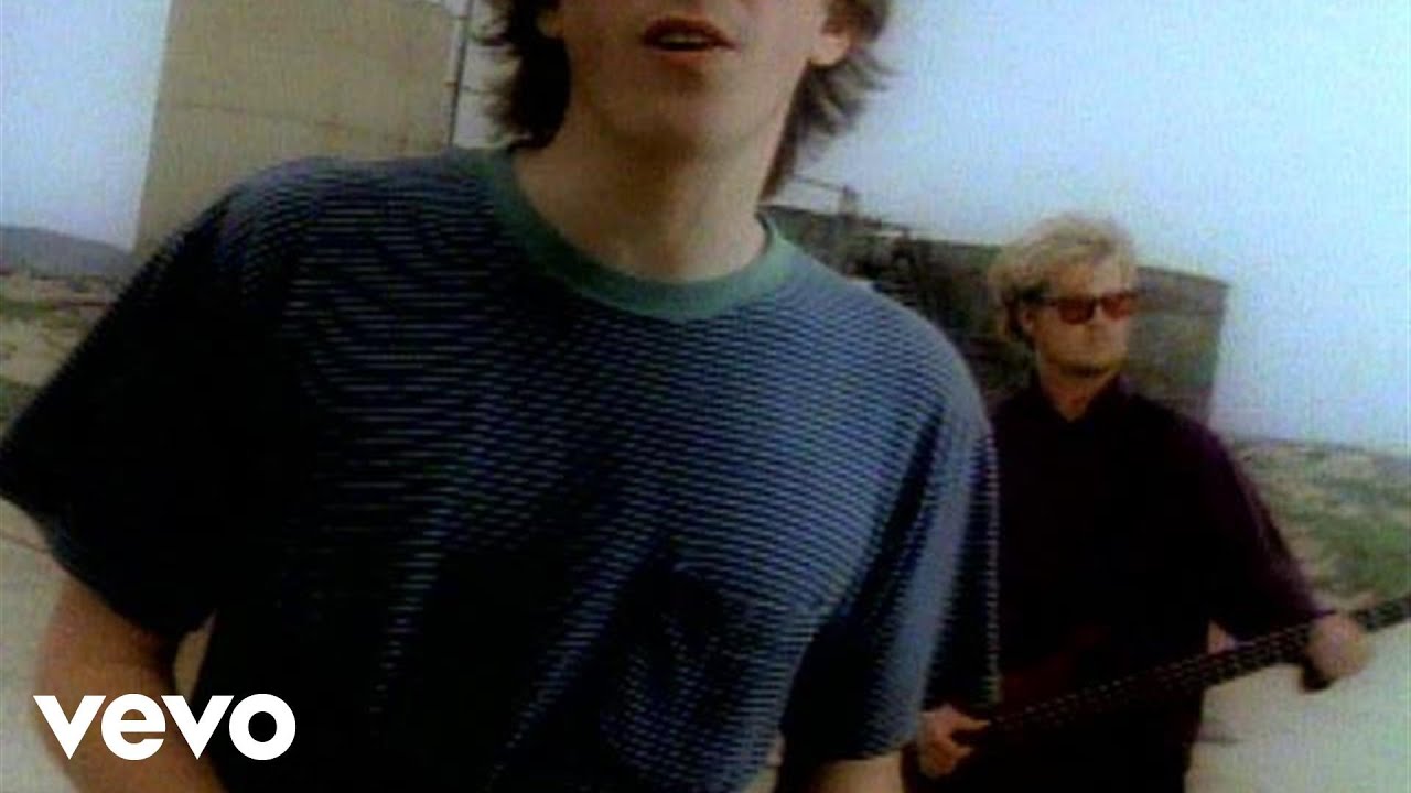 Toad The Wet Sprocket - Walk On The Ocean