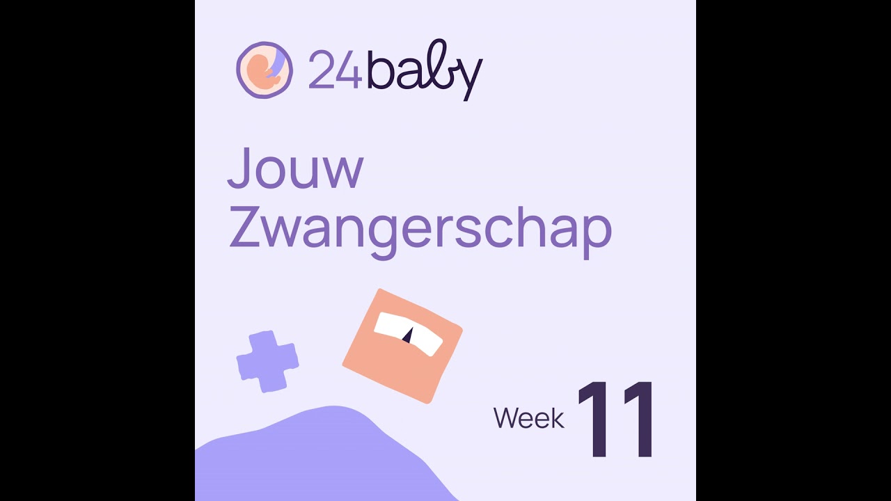 11 weken zwanger: termijnecho en het grote nieuws vertellen op werk