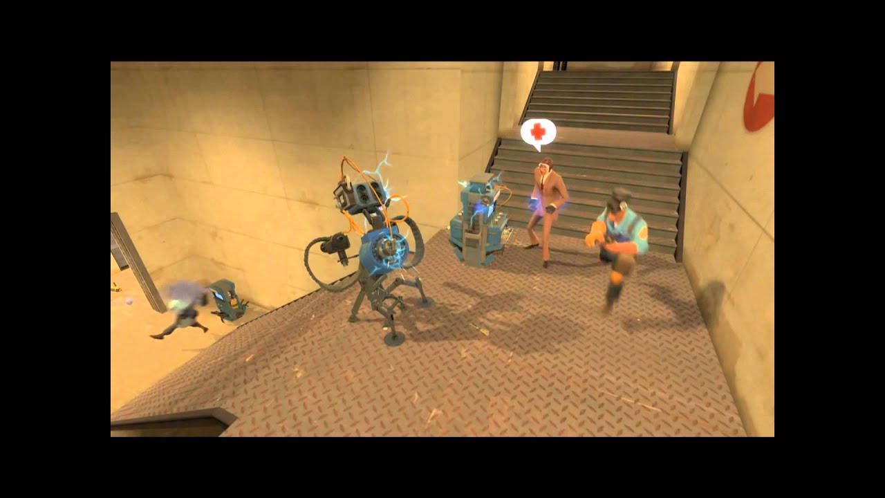 Team Fortress 2: 30 Second Trailer