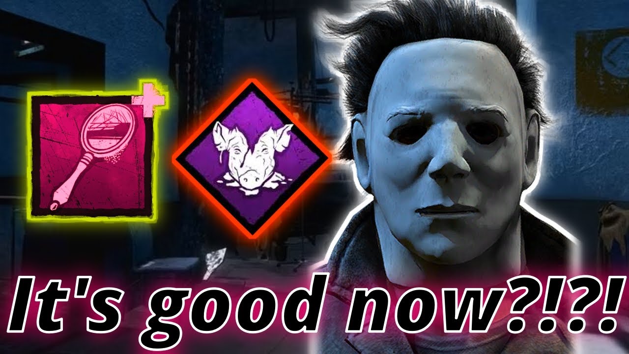 Dead by Daylight: NEW Scratched Mirror Michael Myers is NO LONGER just a joke!
