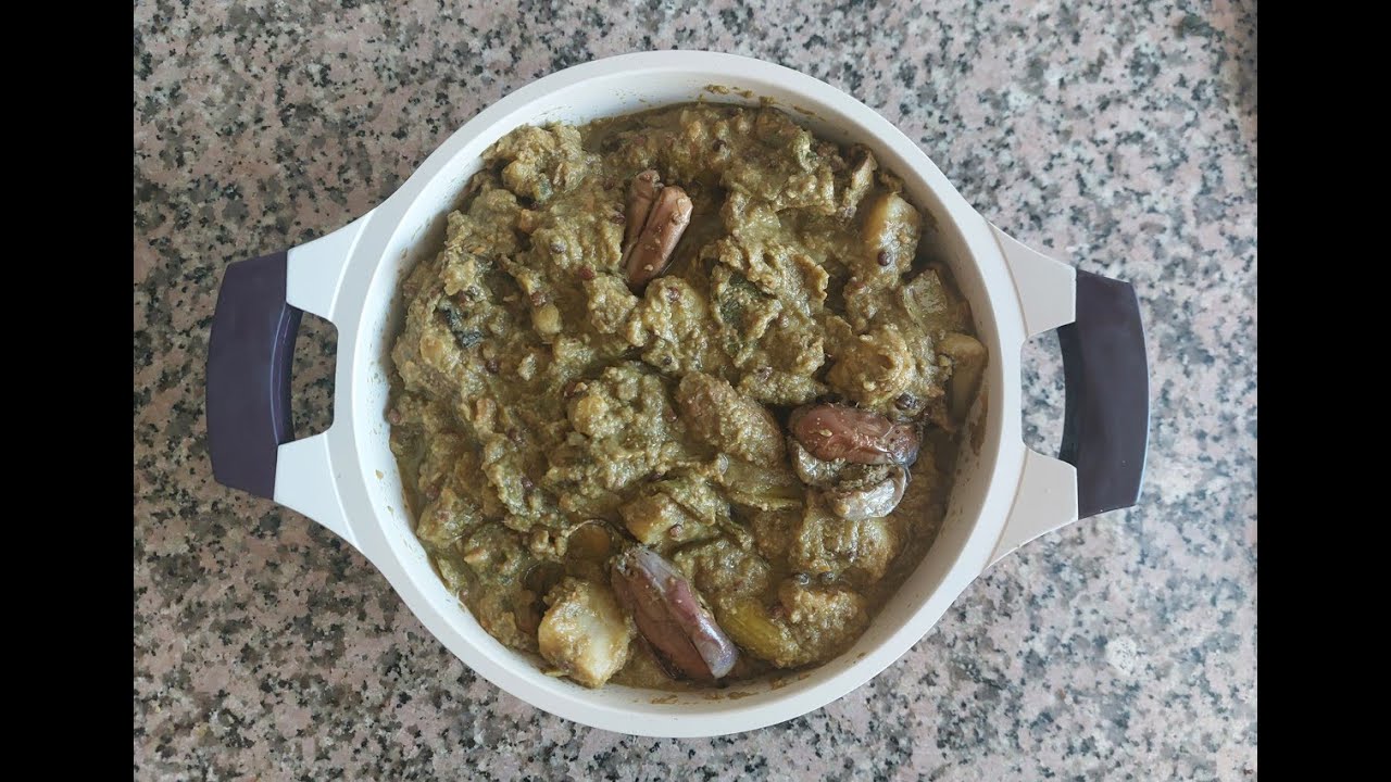 Caverry Amma & Vidya Recipe - Undhiyu