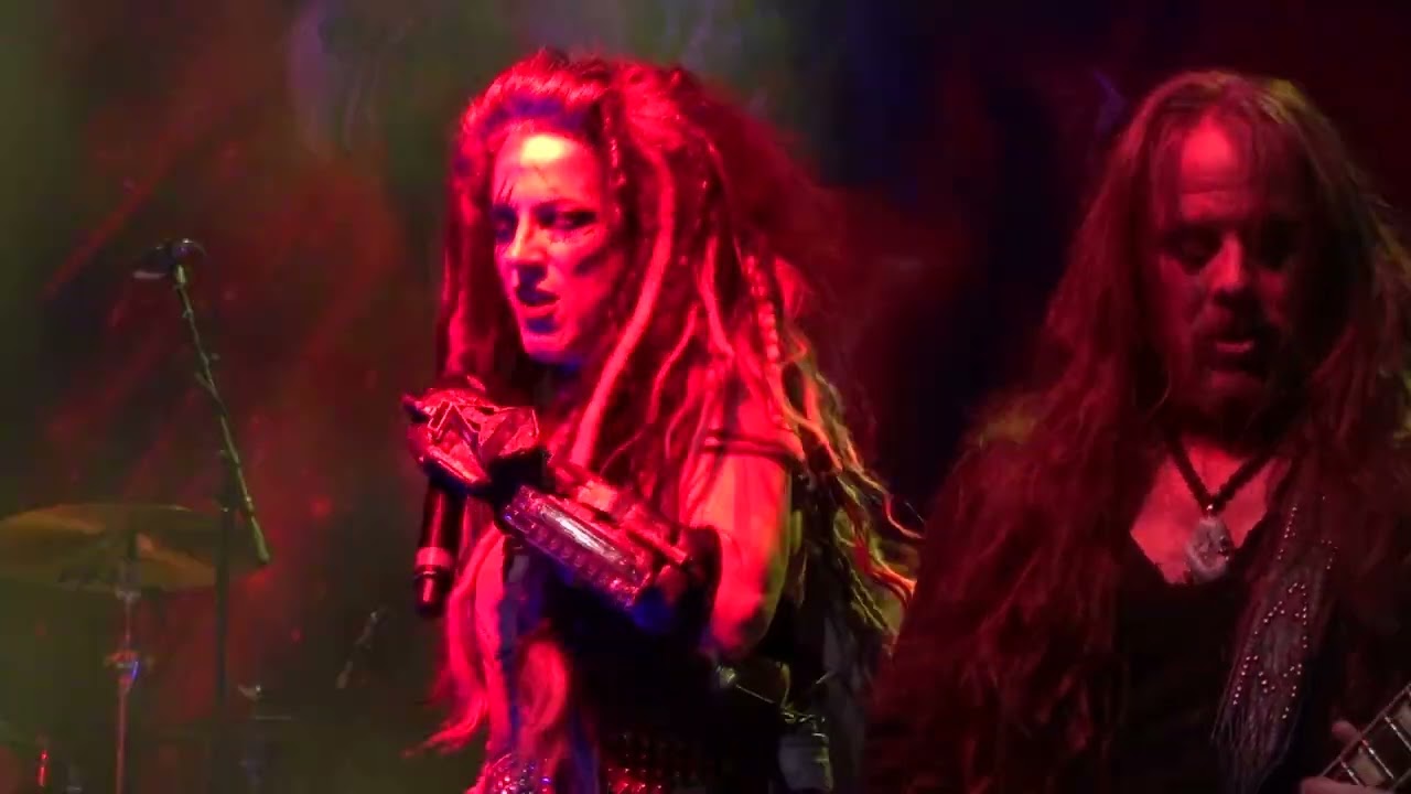 BEASTO BLANCO - Dead Daisies support - live in Bochum Ruhrkongress 09.11.2024