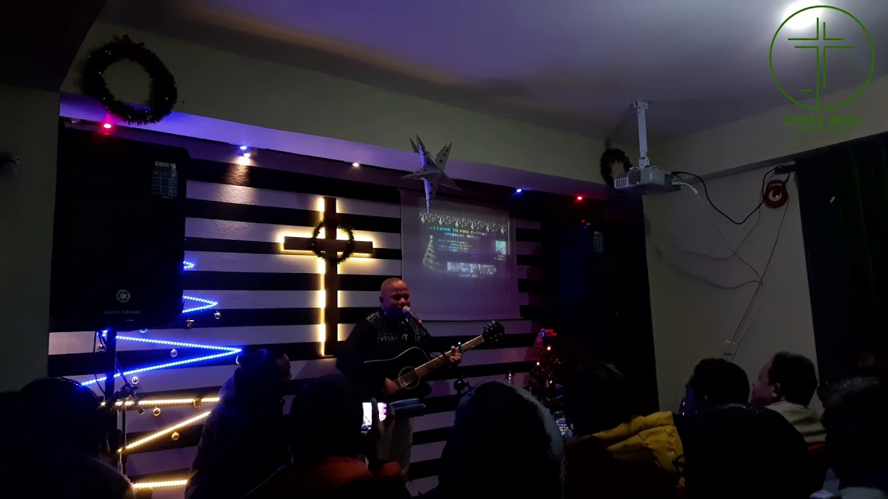 Halat badal Jatay hain||Ps. Samir Tiruwa|| Crossway Church of God