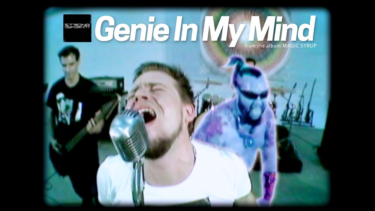 Strong Deformity ★ Genie In My Mind (reuploaded)