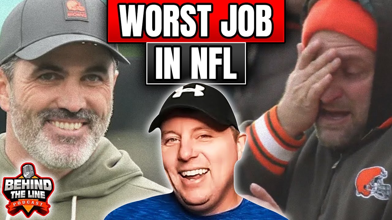 Cleveland Browns DUMPED as NFL Coaches REJECTING Cleveland