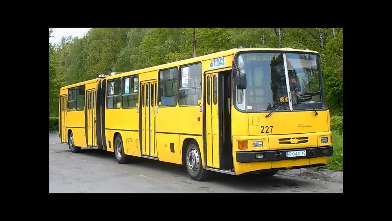 Ikarus 280 #227 