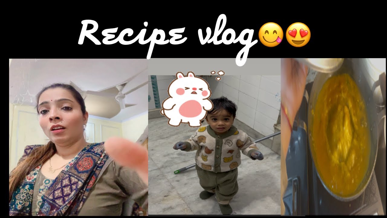 आज बनाई लक्ष्य की favourite सब्ज़ी 😋😋