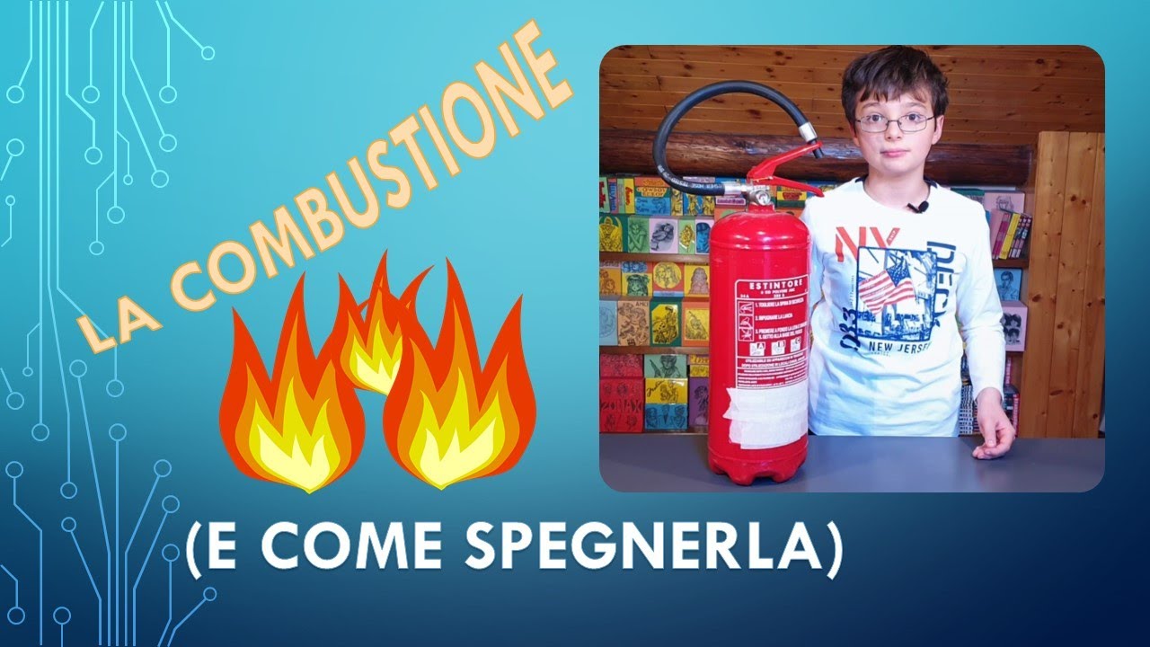 La combustione (e come spegnerla)