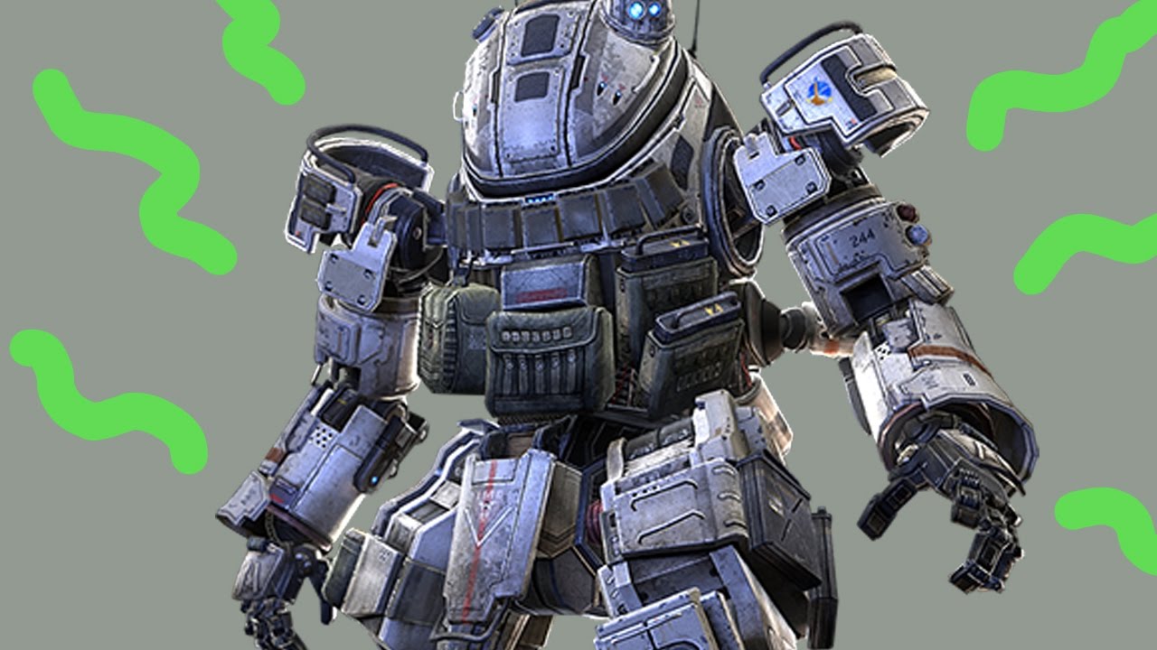 Titanfall2; Stinky Gamer