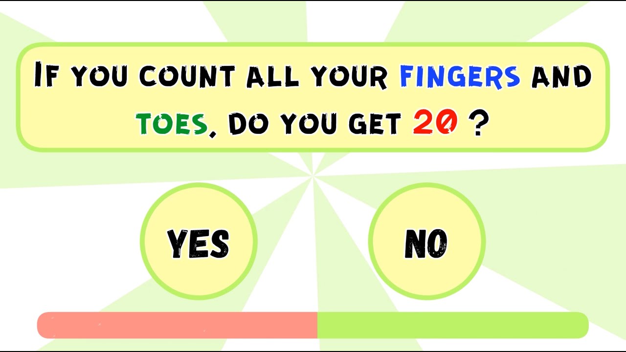 Maths Activity Quiz for Kids | Maths Fun Quiz