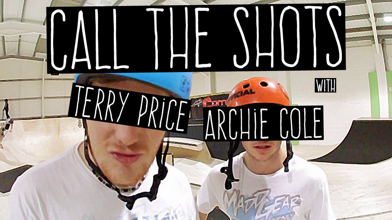 Call The Shots! - Terry Price & Archie Cole