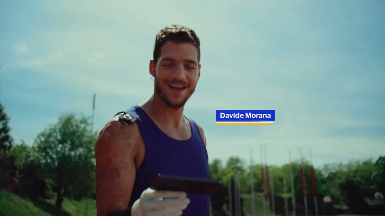 Visa Paris 2024 Summer Olympics Commercial