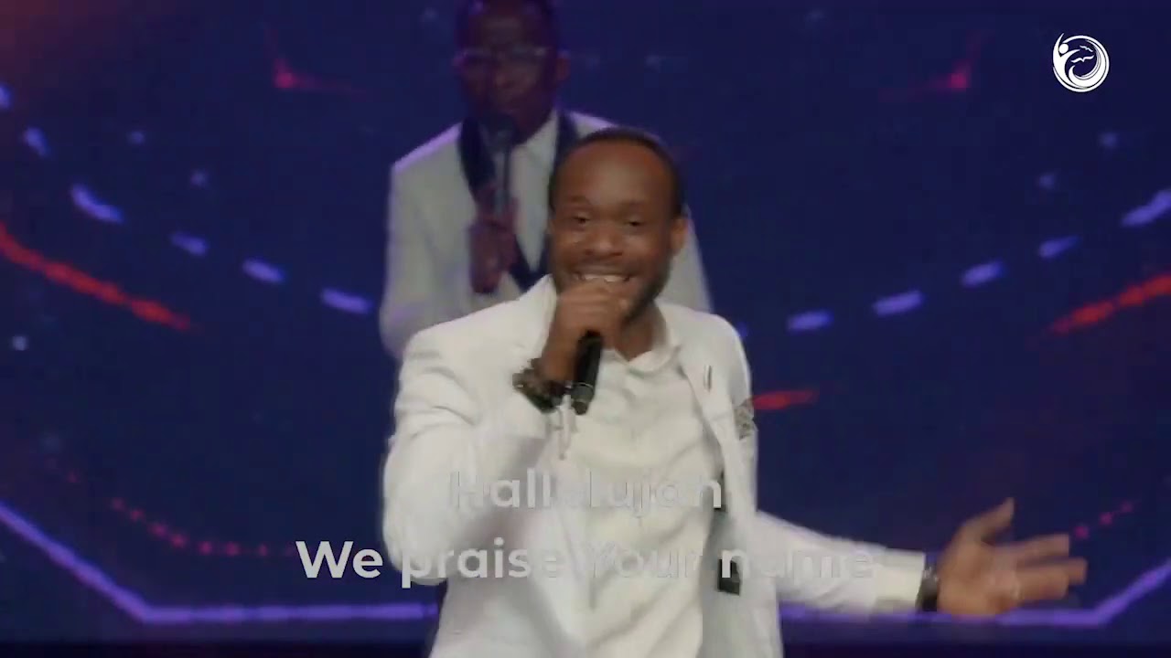 Lift up your voice and praise the Lord || The Elevation Priests of Praise