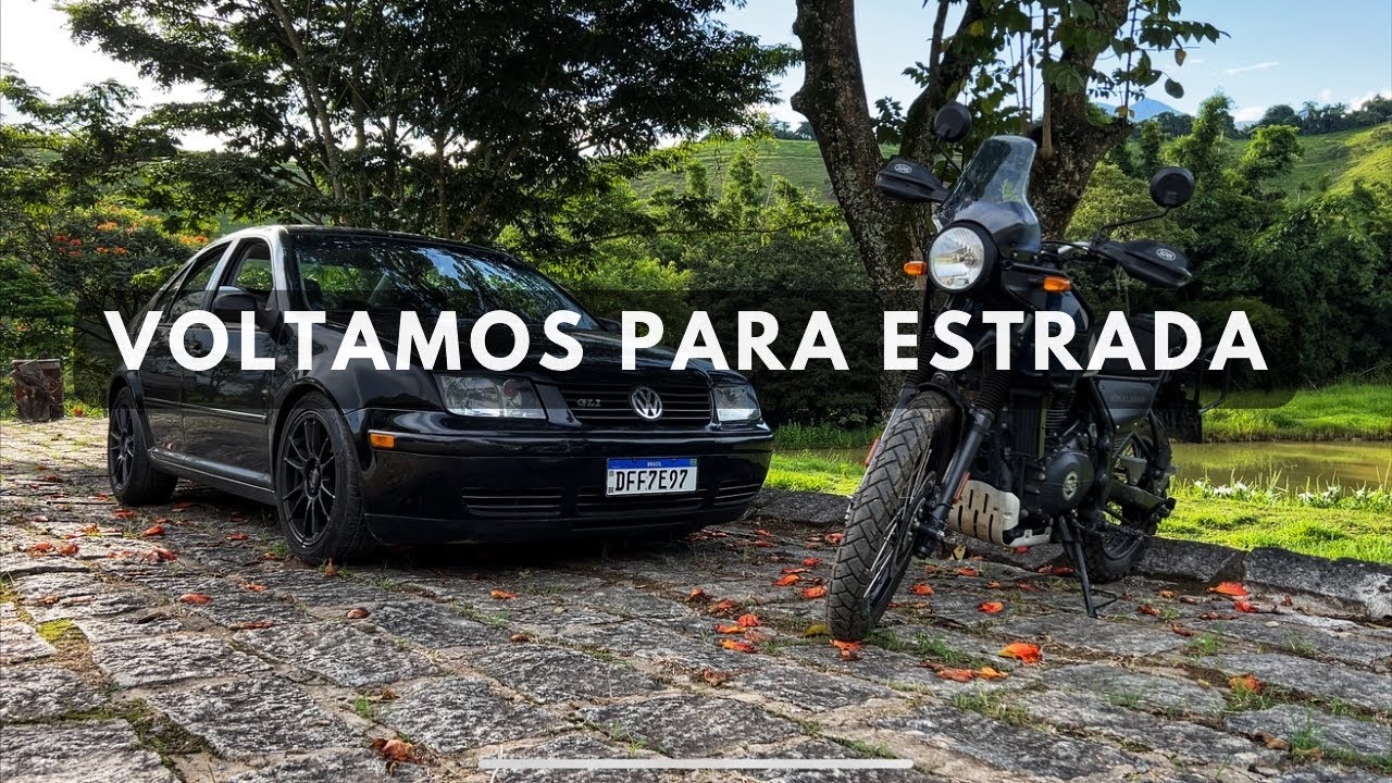 VIAGEM PARA SÃO JOSÉ DOS CAMPOS DE HIMALAYAN #royalenfield #himalayan #viagemdemoto