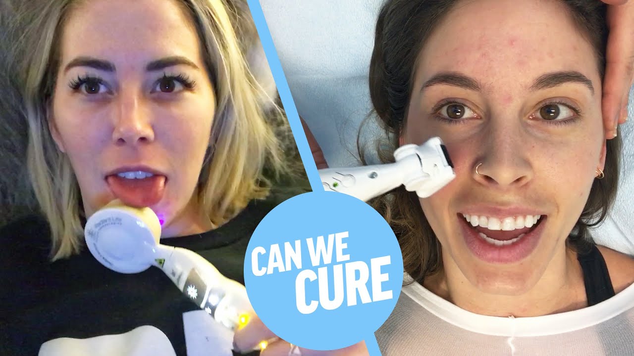 We Tried Laser Treatment For Our Chronic Pain