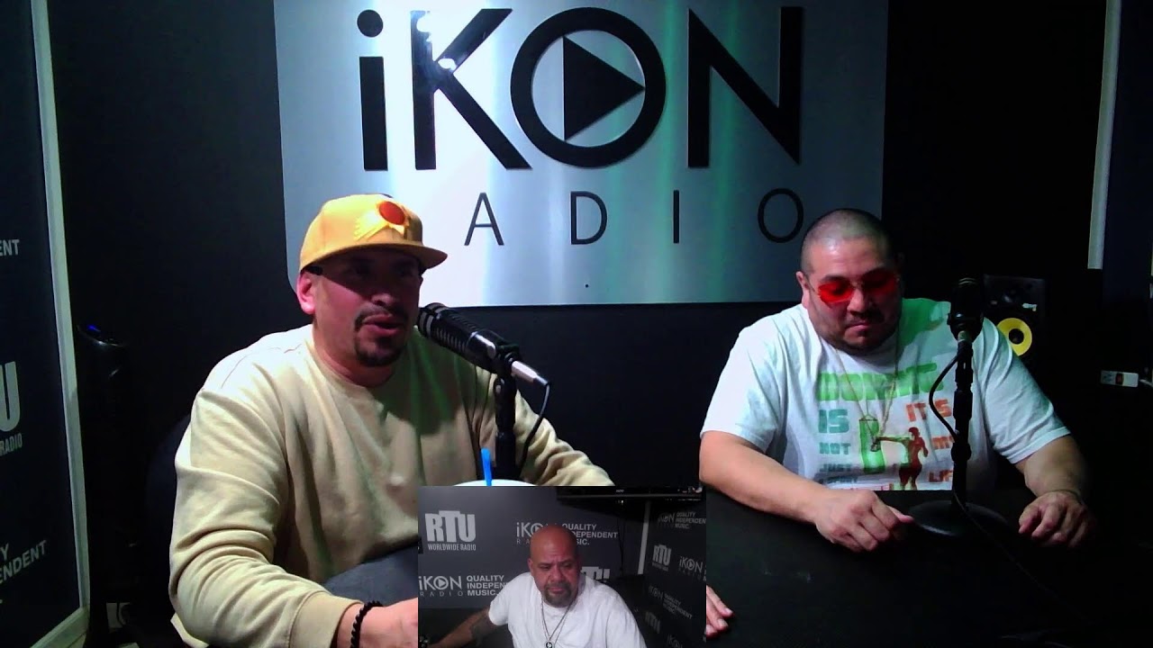 4luvofboxing RTU Ikon Radio Podcast