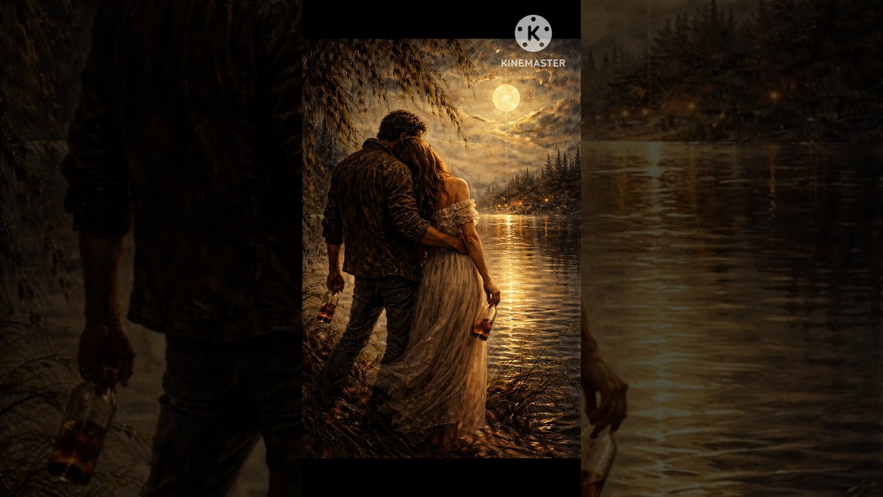 🌙 TRĂNG VÀNGThơ: HÀN MẶC Phổ nhạc & giọng hát: AI SUNO Prompt & ý tưởng âm nhạc: Hàn Mặc
