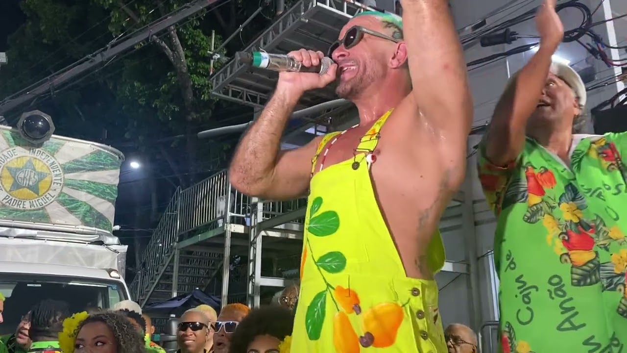 MOCIDADE 2024 | ARRANCADA NO DESFILE