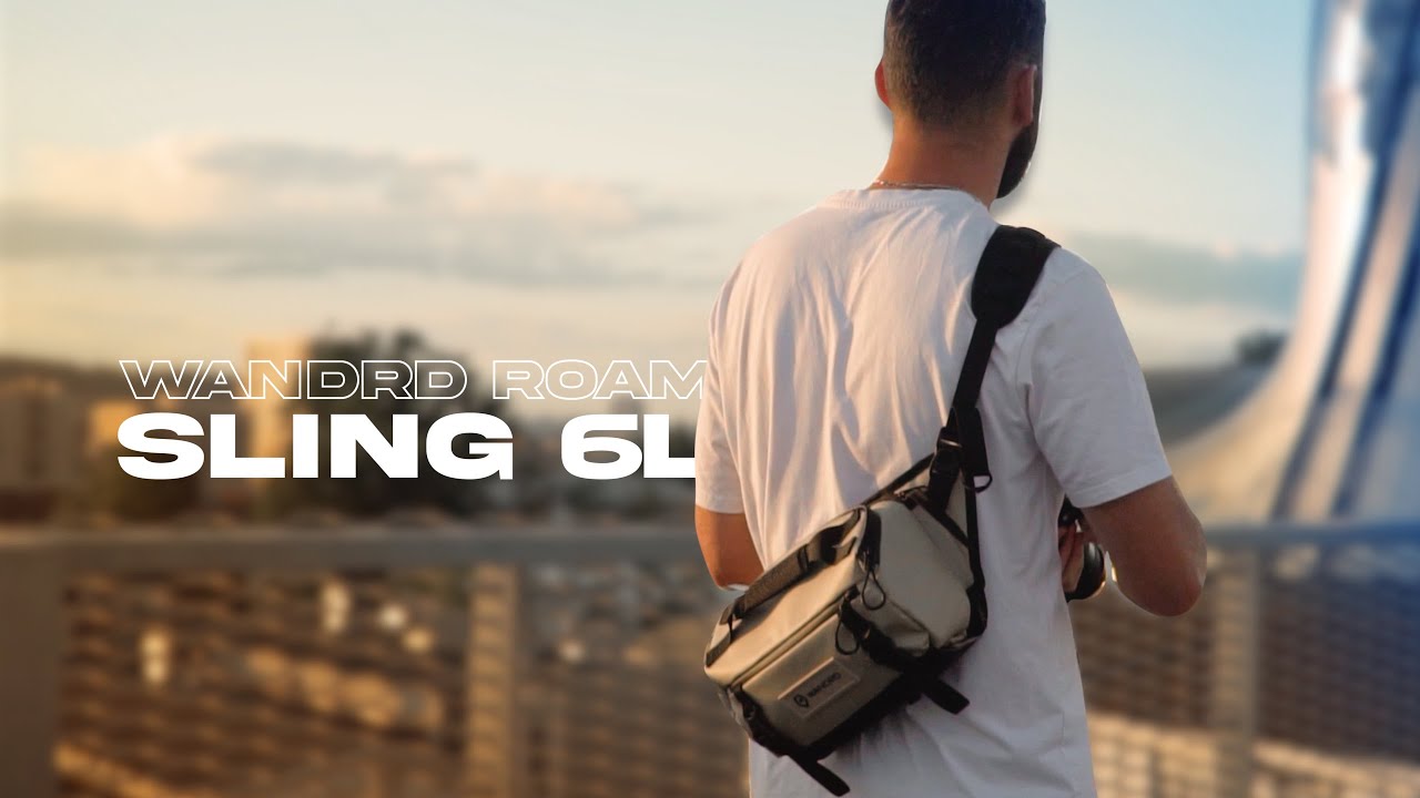 Un nouveau concept de SAC PHOTO ? | WANDRD ROAM 6L Sling