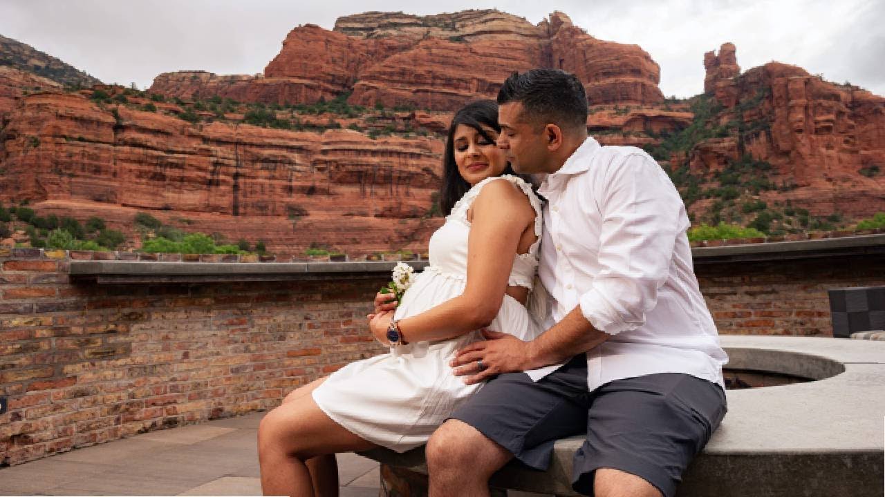 Amara Resort & Spa Resort Tour | SEDONA| Baby-mooning in Sedona