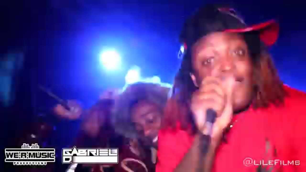 Sicko Mobb Perform Flexin in My Robbins @SickoWorldFP @LiLeFilms 11.14.14