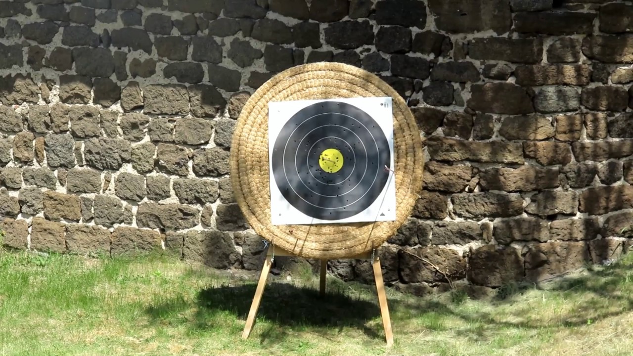 VIIè Tournoi d'Archerie Médiévale de Polignac