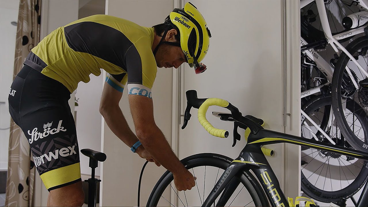 Michael Strasser: sein Leben als Extremsportler | SIMPLON