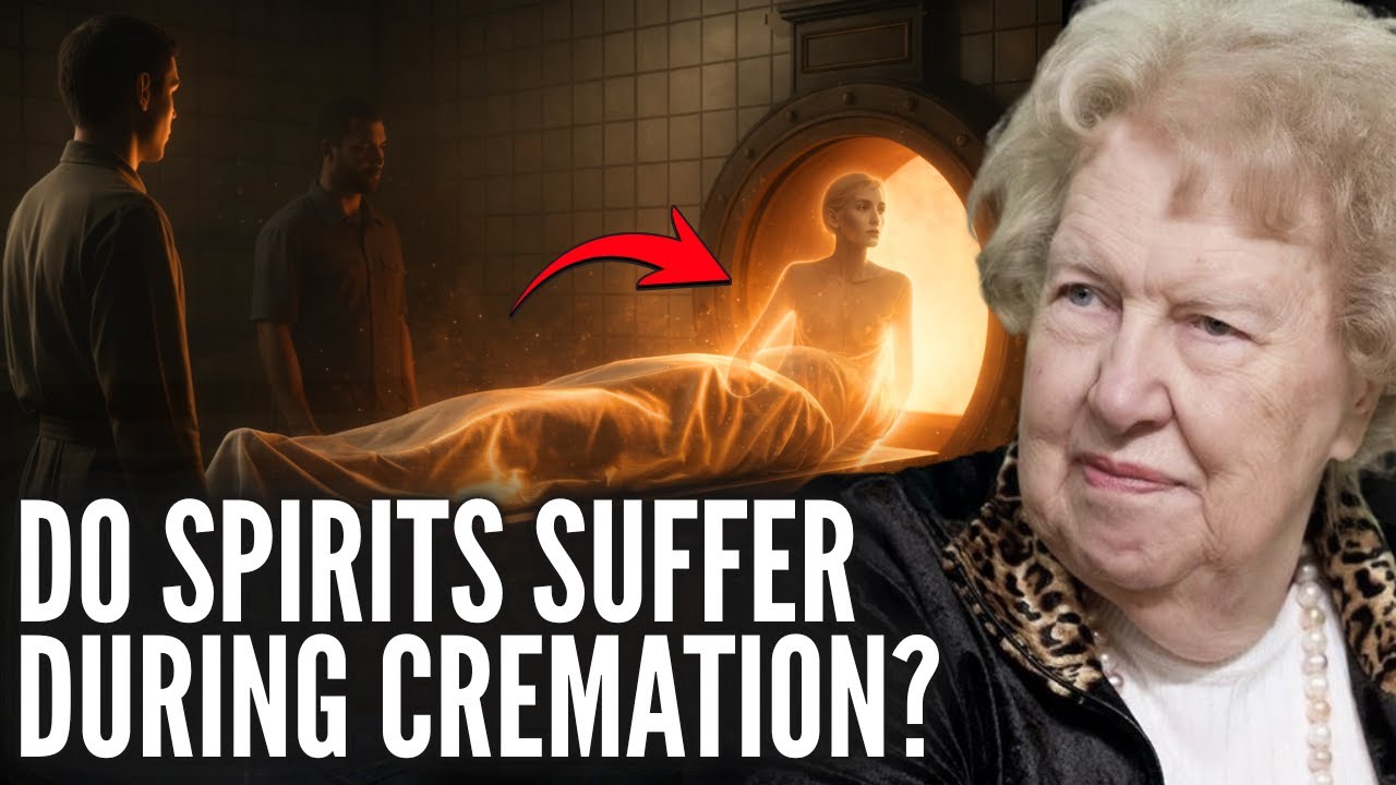 Does the Spirit Feel Pain When the Body Is Cremated? Dolores Cannon’s Shocking Revelation