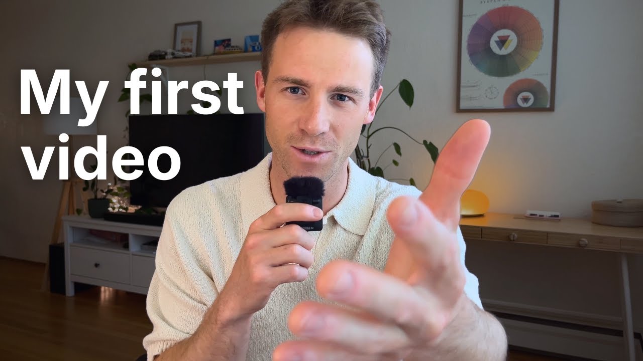 Why I&rsquo;m Starting YouTube in 2025 (And Why You Should Too)