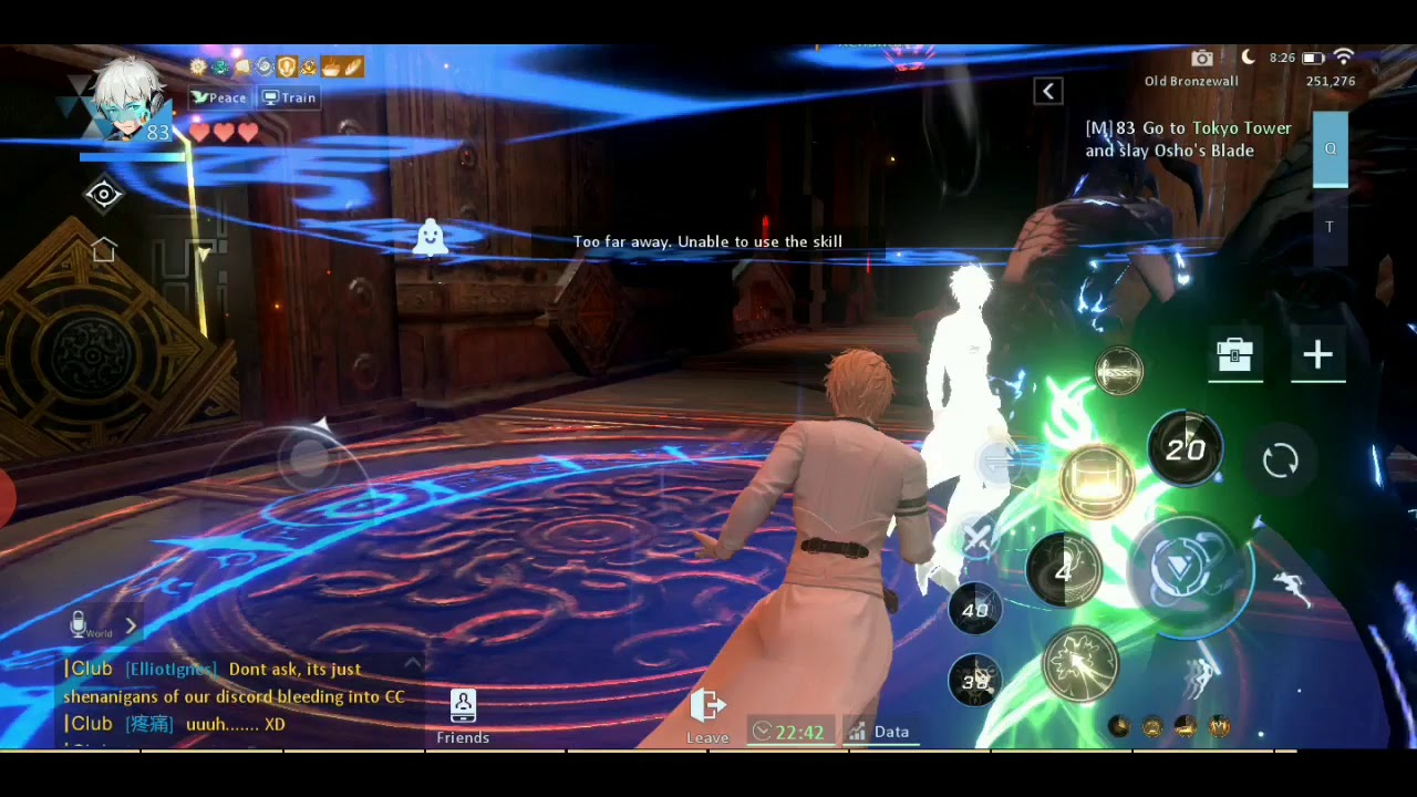 Dragon Raja Bronze Hard V Souldancer Solo (No death +Guide)