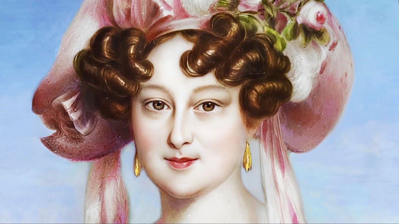 María Antonia Koháry, Una de las Herederas Más Ricas de Europa, Príncesa Húngara.