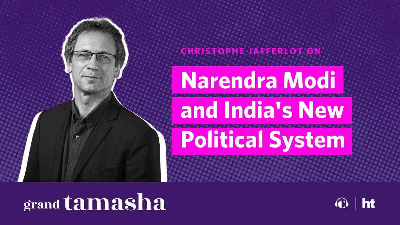 Narendra Modi and India's New Political System | Grand Tamasha